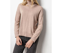 Lilla P - Relaxed Turtleneck Sweater
