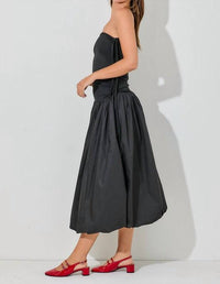 Baevely By Wellmade - Bubble Dress