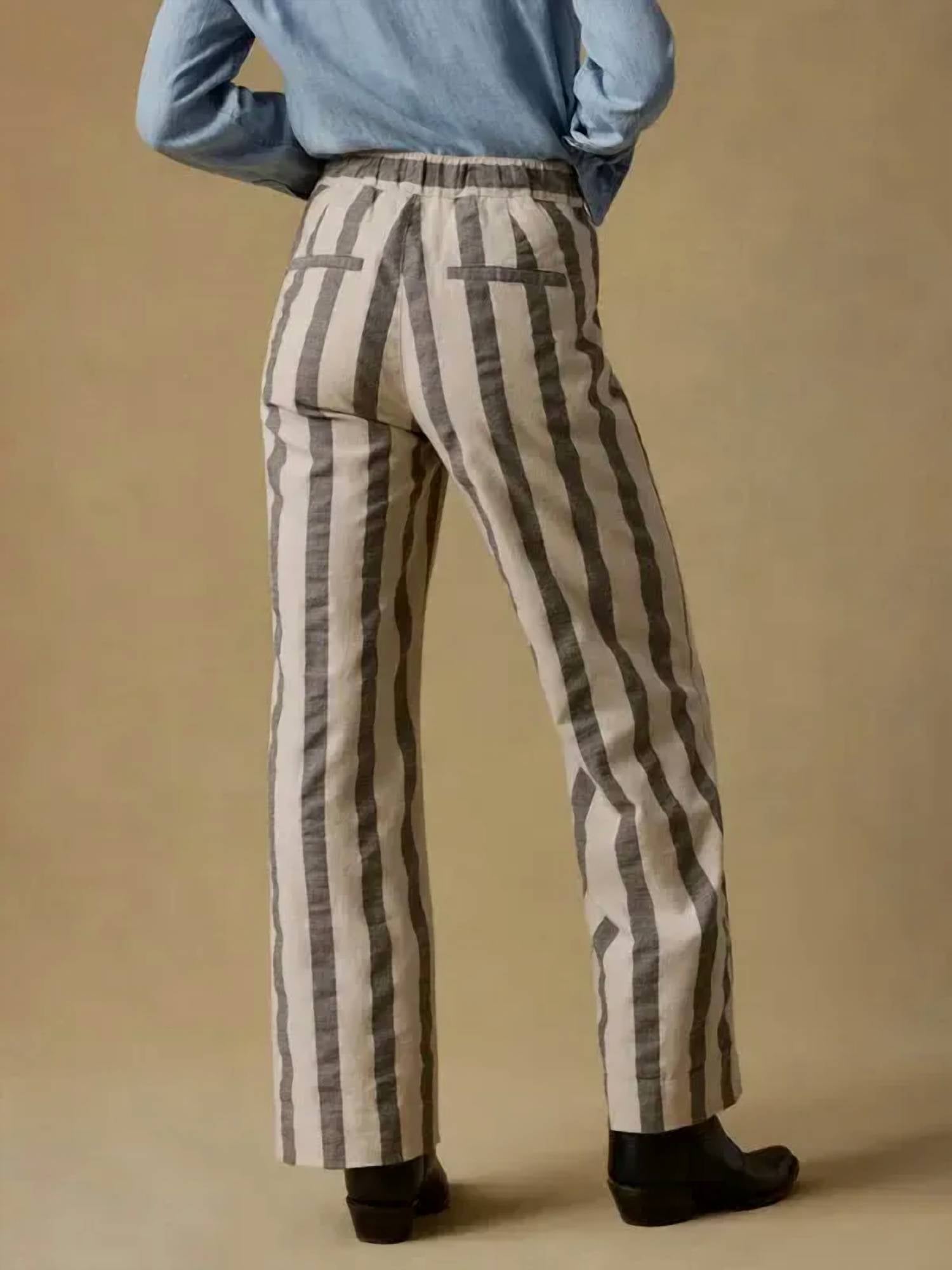Faherty - Sun Strider Linen Pant
