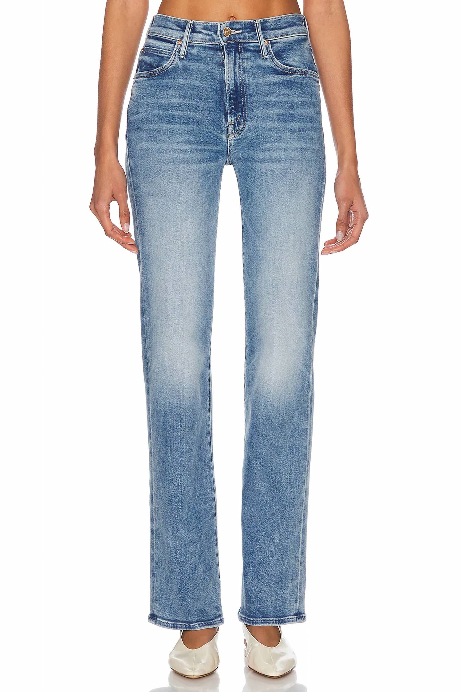 Mother - The Kick It Jeans