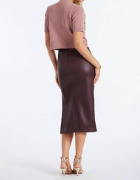 Bishop + Young - E'toile Cable Cardigan Top