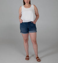 Alex Boyfriend Plus Short