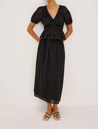 Rails - Argenta Cropped Top