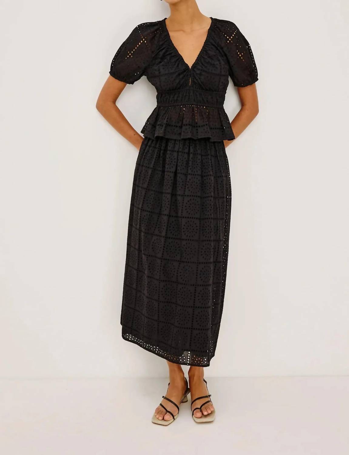 Rails - Argenta Cropped Top