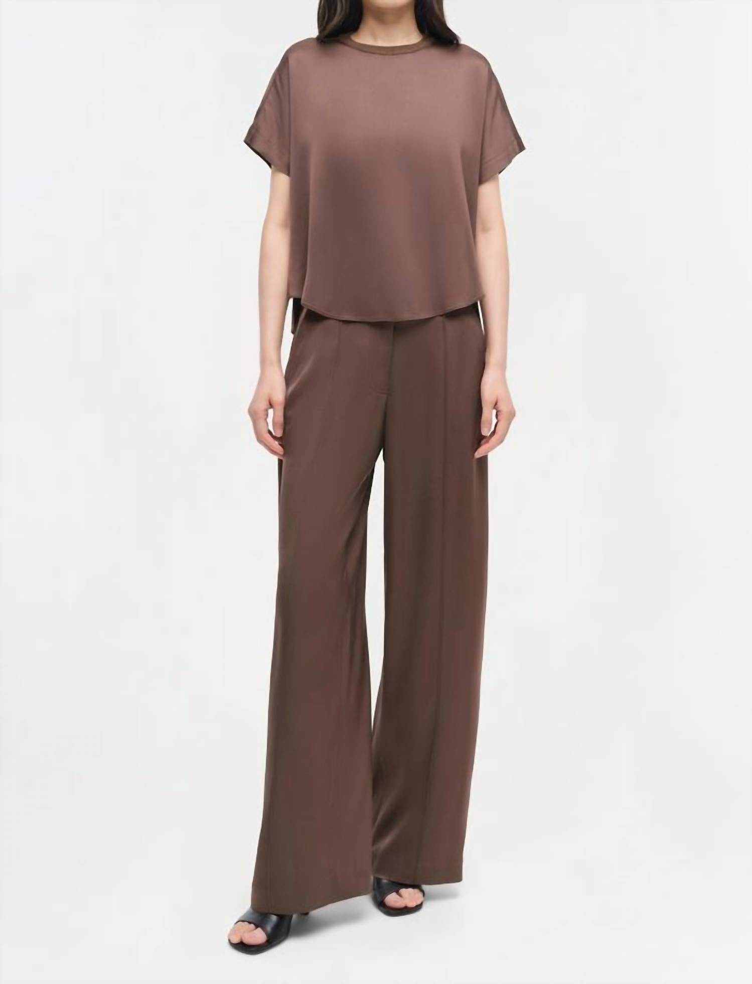 Simkhai - Kyra Wide Leg Pant