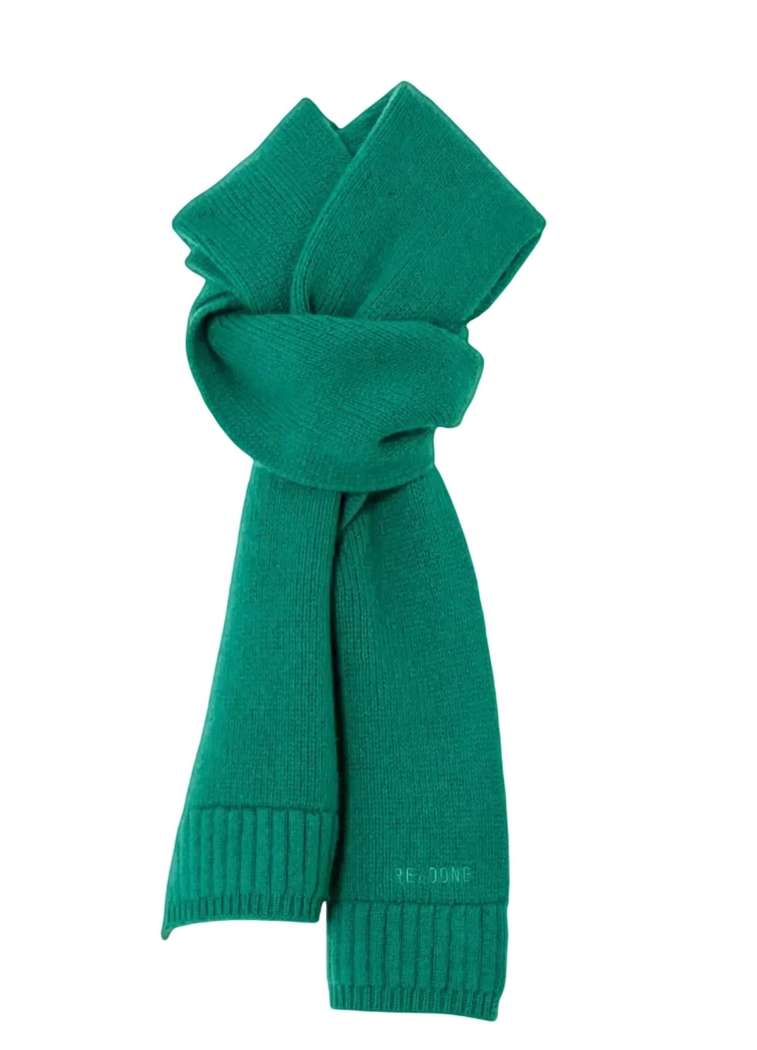 Re/Done - Women's Rib Scarf