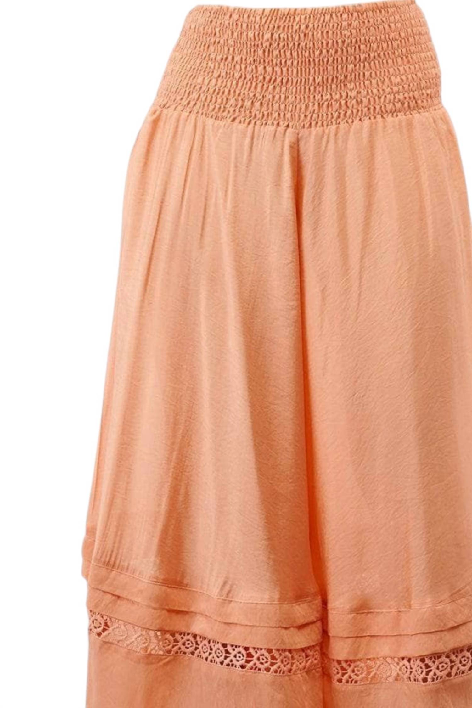 Guadalupe Design - Women Chronos Palacio Pants
