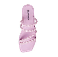 Steve Madden - Women's Skyler Strappy Slide Sandal