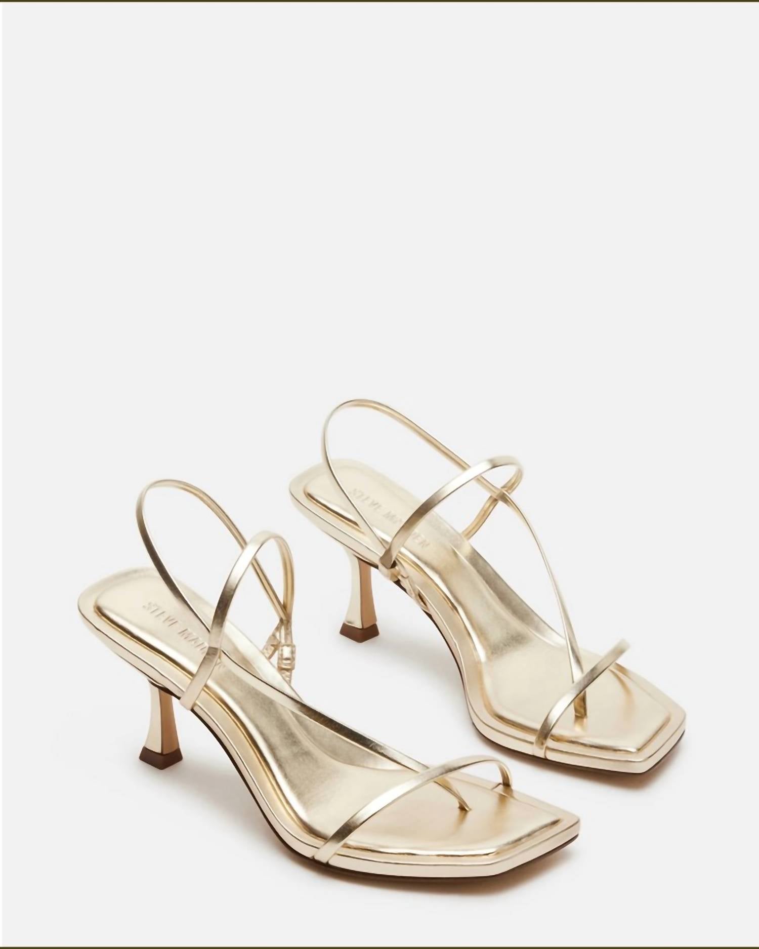 Steve Madden - Women's Locke Heel