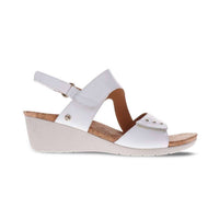 Revere - Women's Grenada Back Strap Wedge Sandal