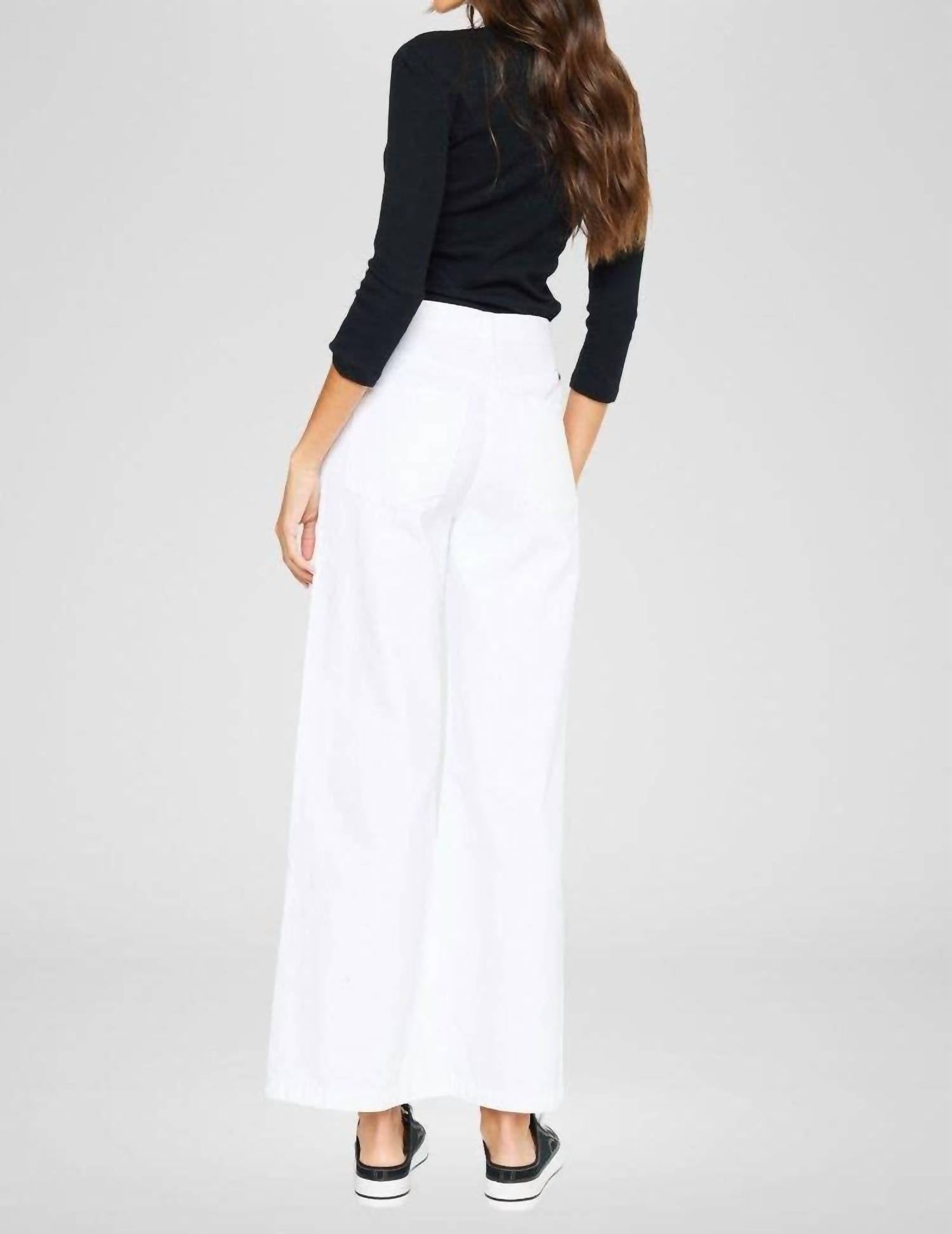 Kancan - Mara Ultra High Rise 90's Wide Leg Jeans