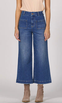 Dear John Denim - Audrey Wide Leg Jeans
