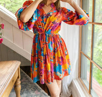 Briton Court - Katherine Mini Dress