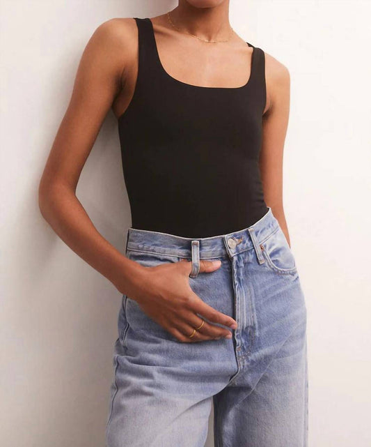 Z Supply - ALANA SO SMOOTH BODYSUIT