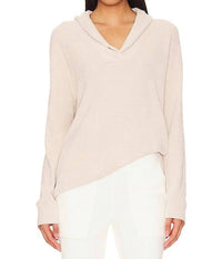 Barefoot Dreams - Ribbed Shawl Pullover