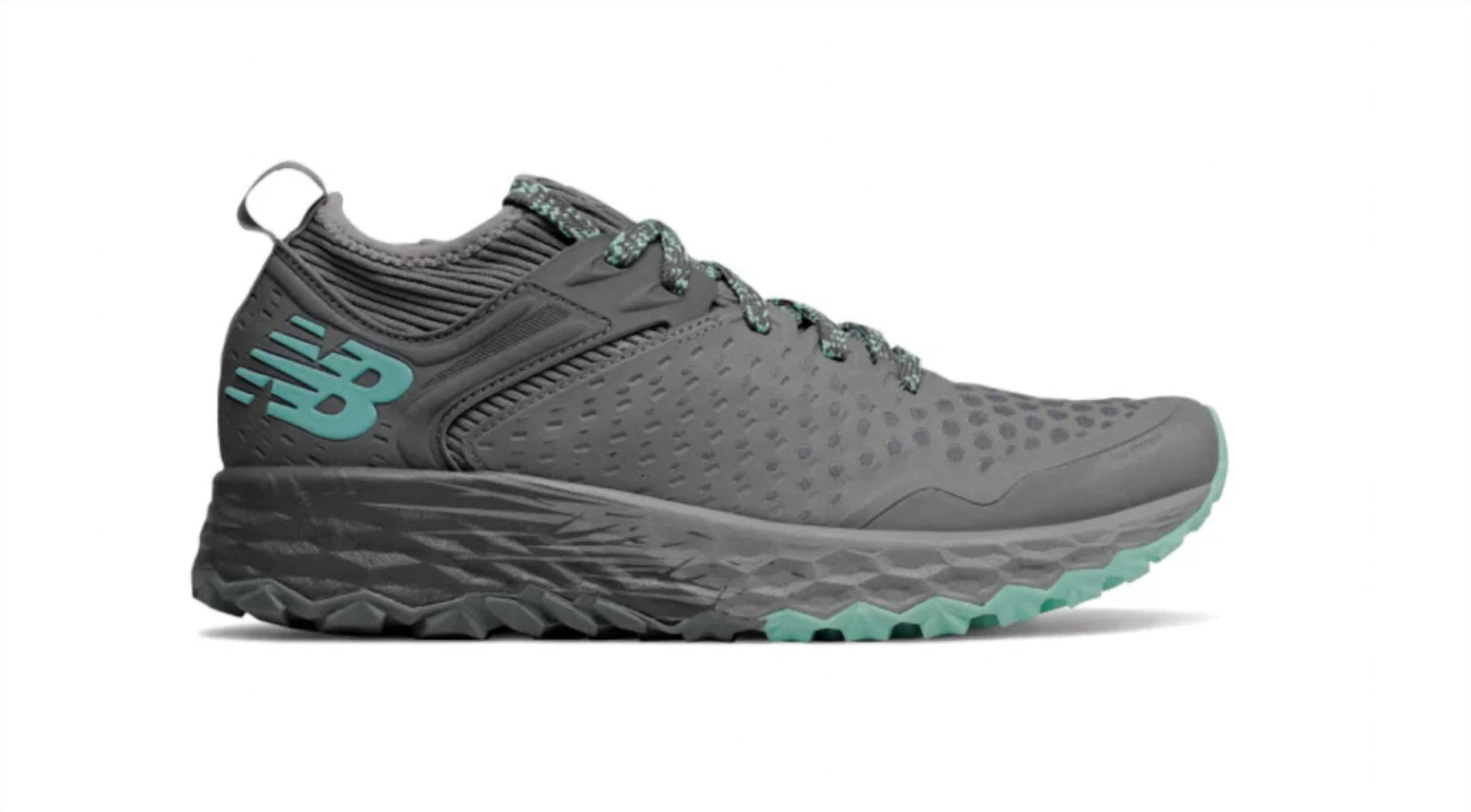 New Balance - Women's Fresh Foam Hierro V4 Trail Shoe