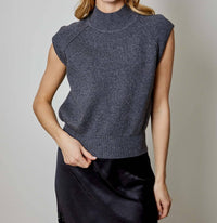 Dh New York - Sierra Mockneck Top