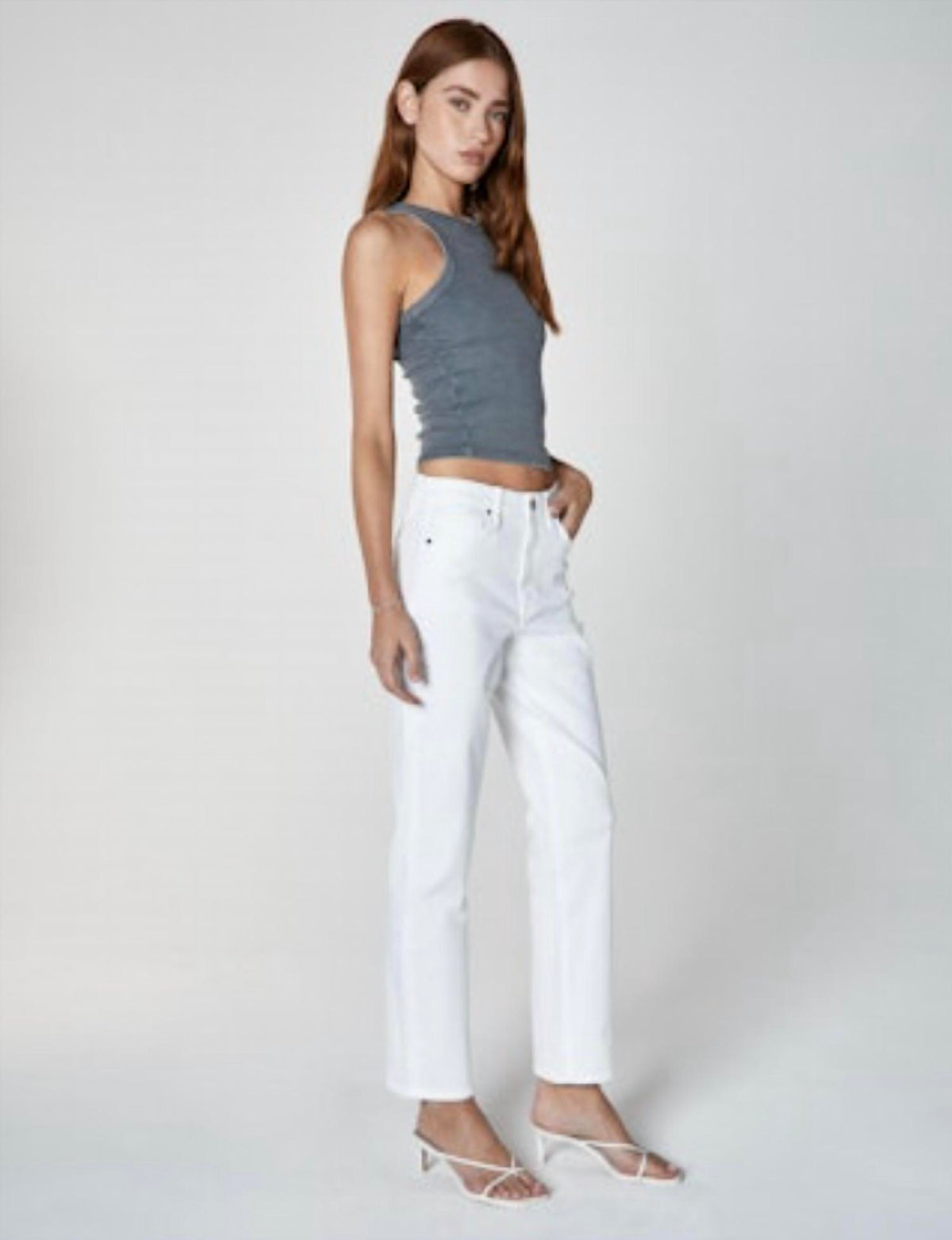 Unpublished - Willa Straight Leg Jeans