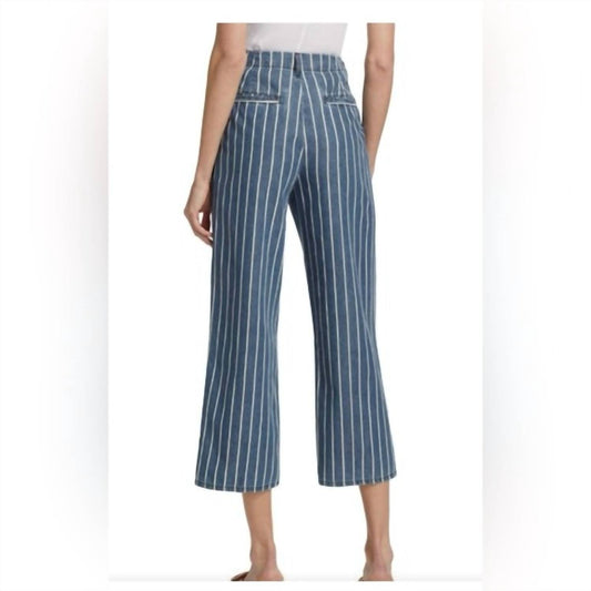 L'Agence - Zayne Crop Trouser