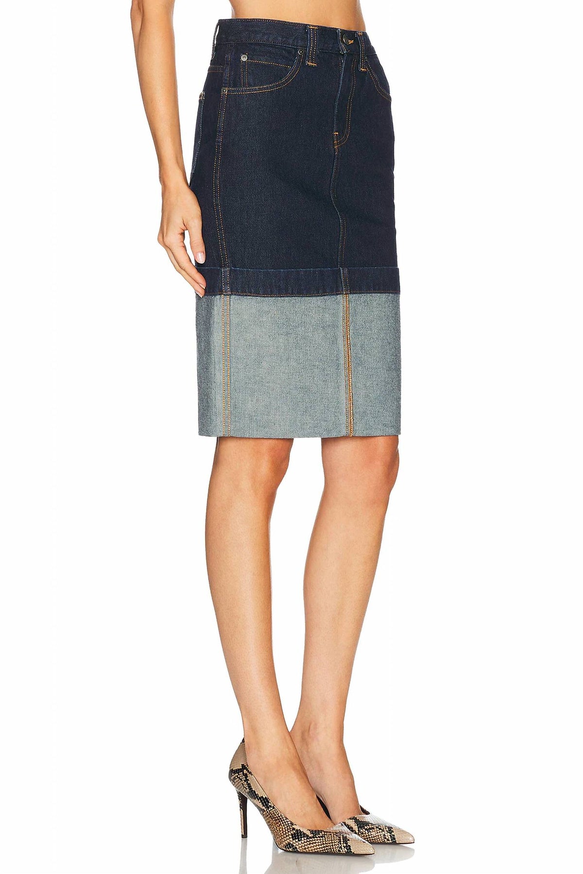Khaite - Killian Skirt