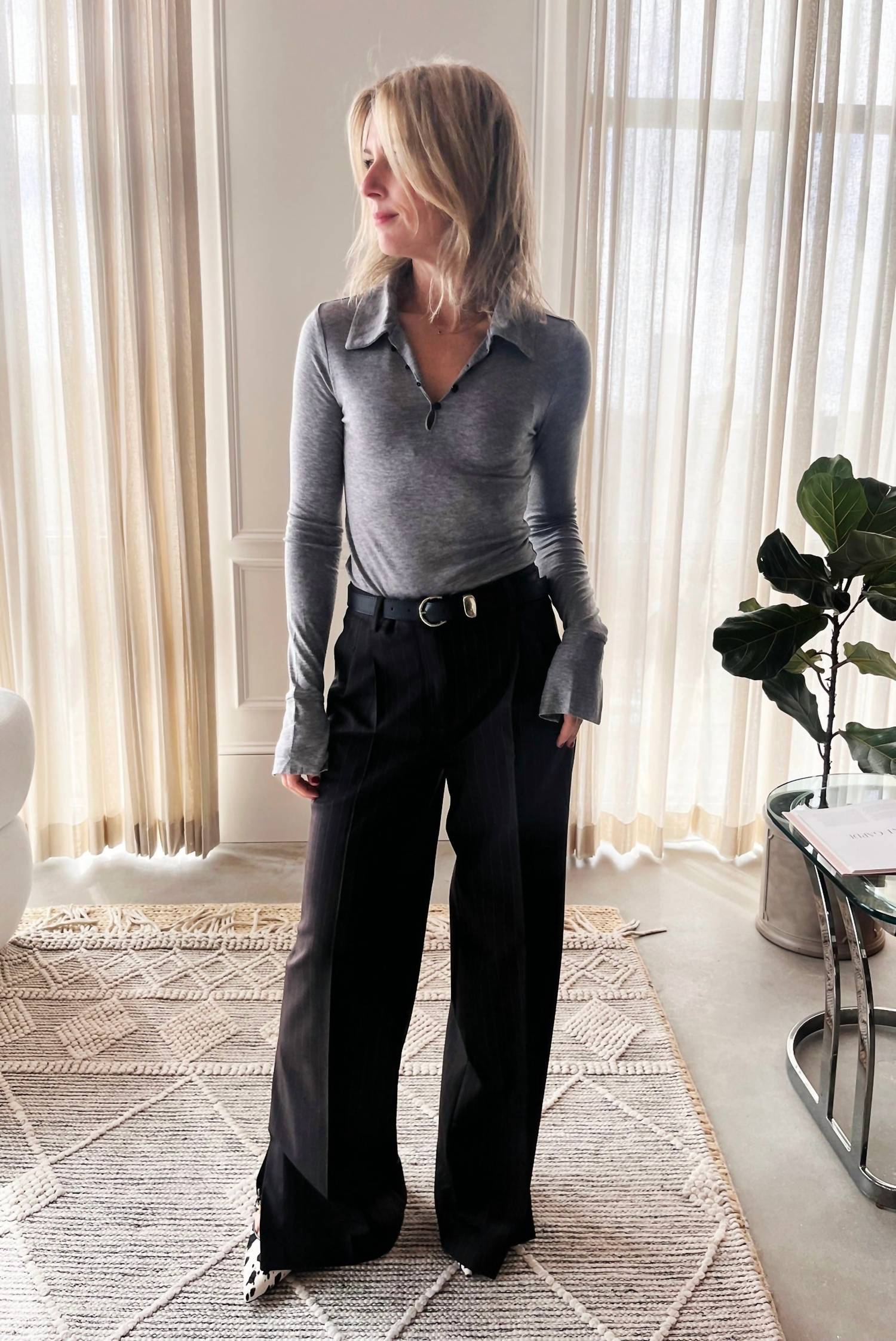 The Garment - Andora Wide Leg Pants