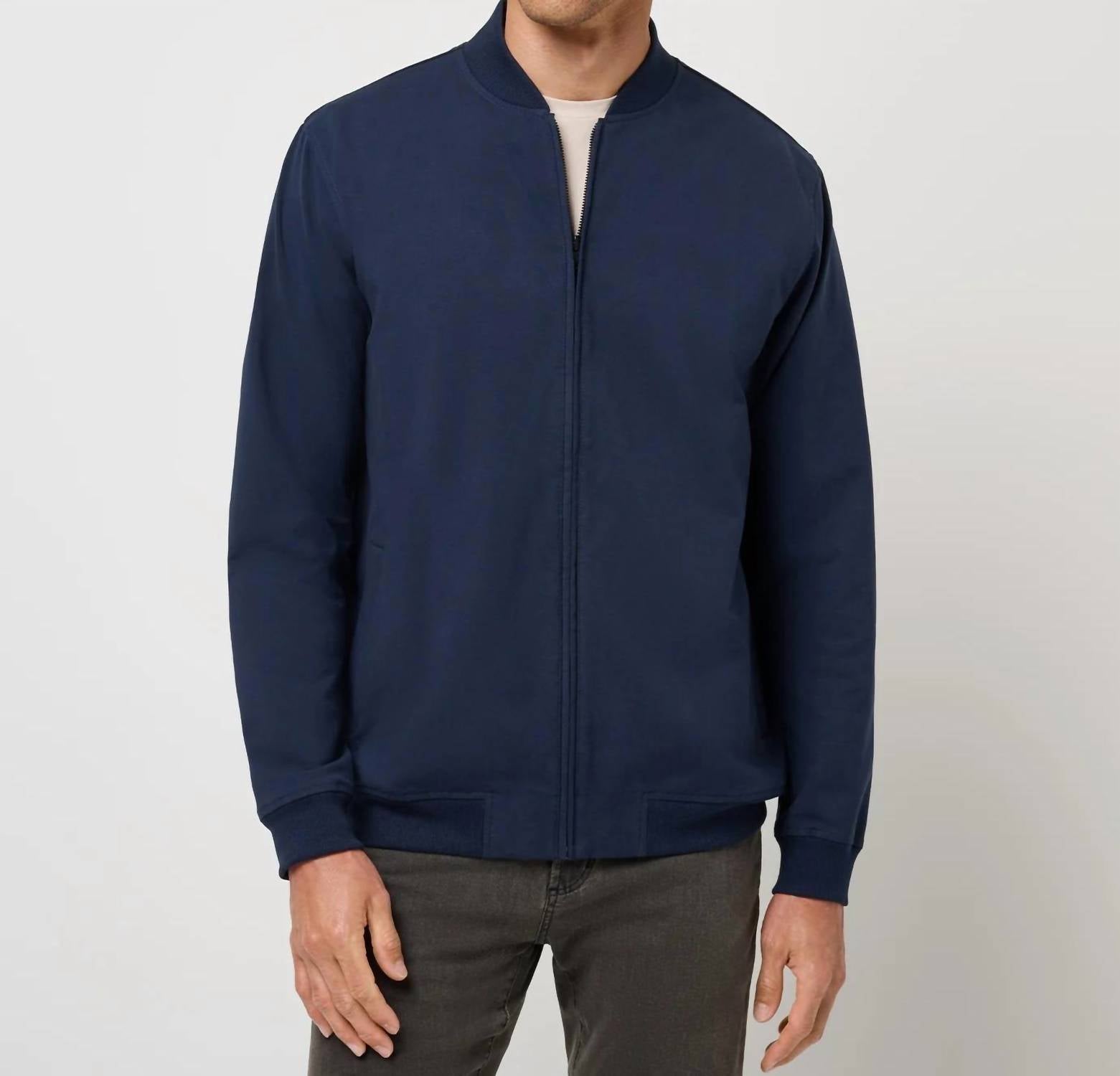 Travis Matthew - Stretchknit Bomber Jacket