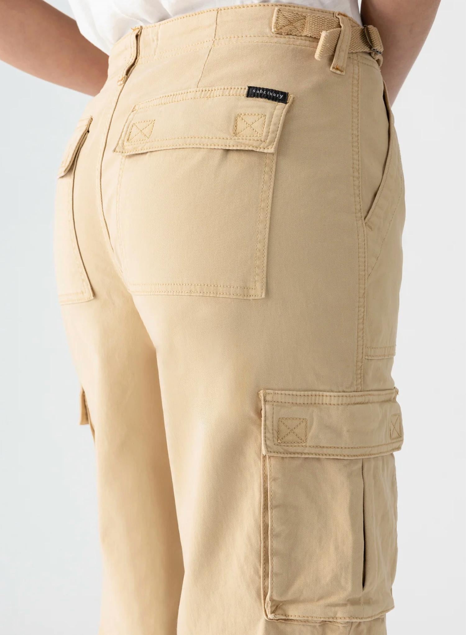 Sanctuary - Reissue Cargo Pant