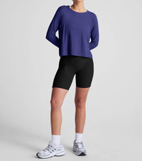 Beyond Yoga - Featherweight Daydreamer Pullover Sweatshirt