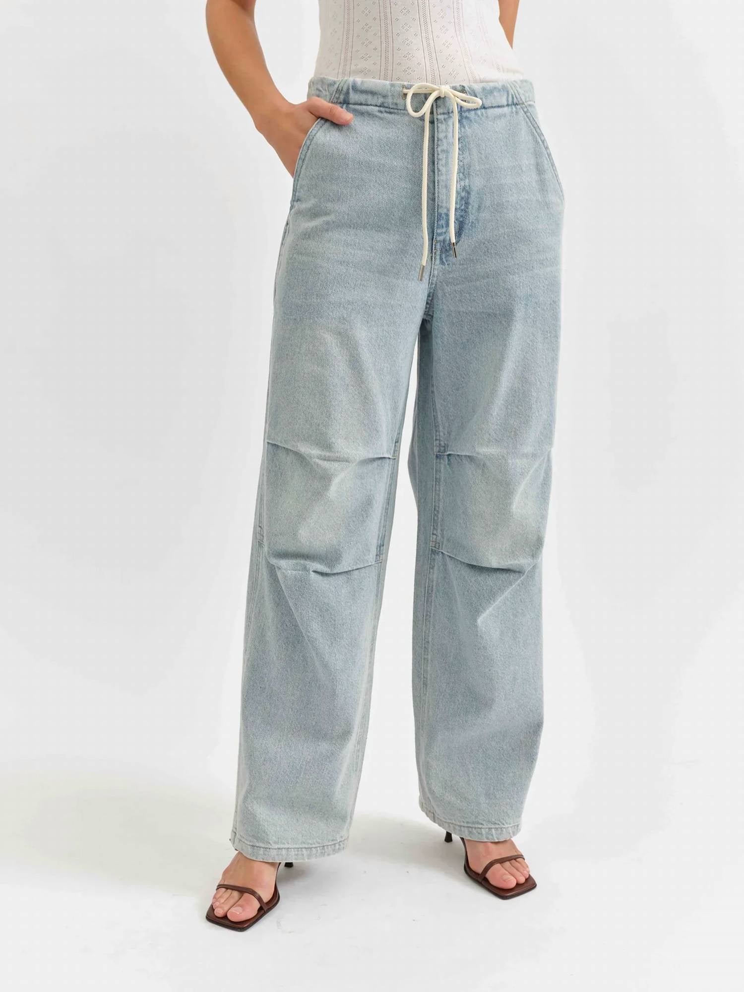 Daze - Jetset Denim Jogger Jeans