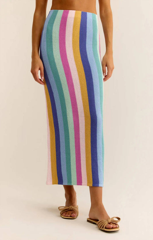 Z Supply - Iman Prism Skirt