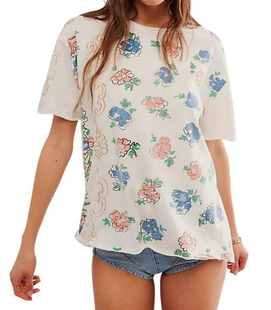 Free People - Boheme Tee