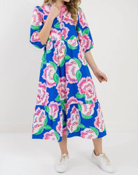 Mary Square - Riley Midi Dress