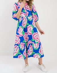 Mary Square - Riley Dress