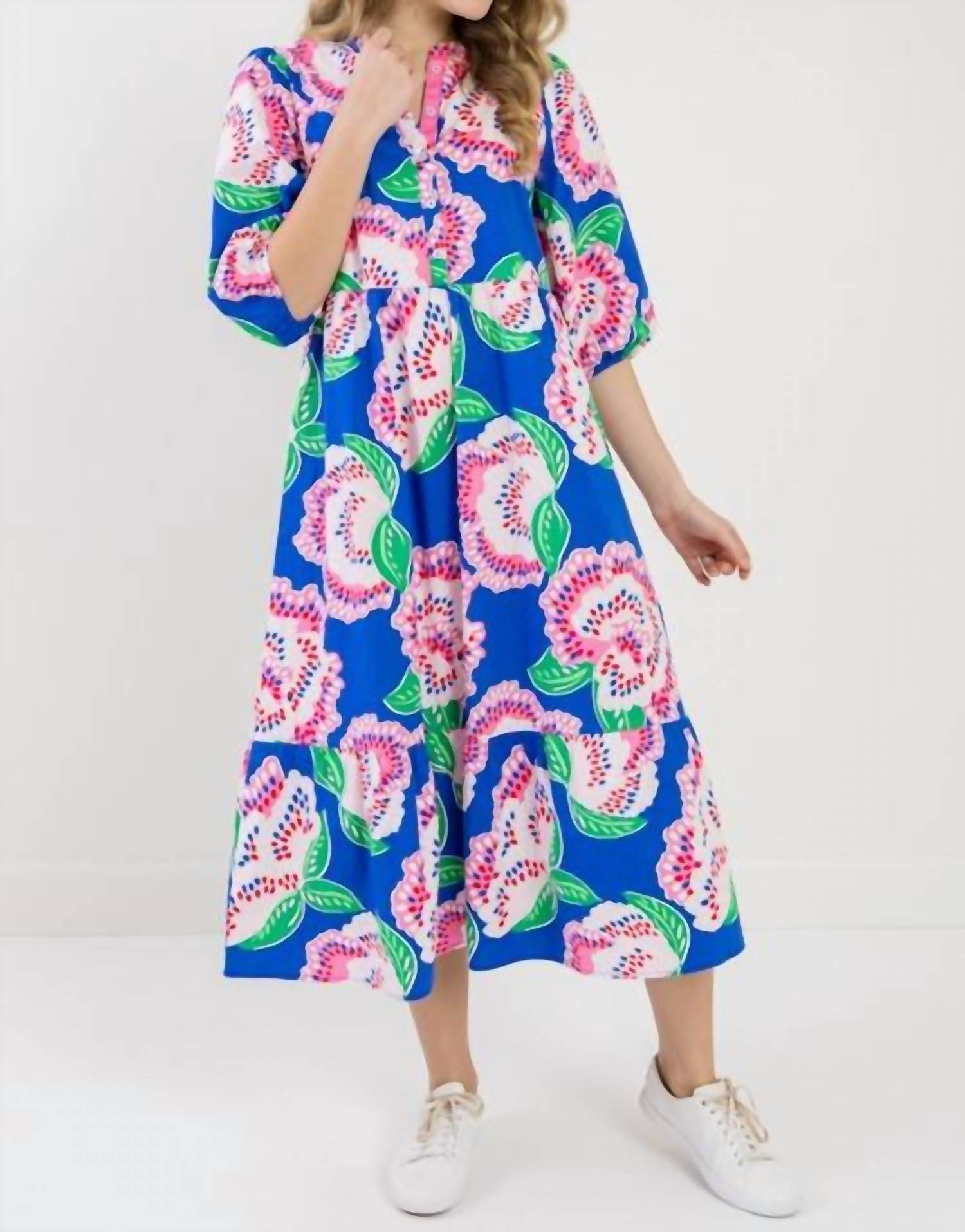 Mary Square - Riley Dress