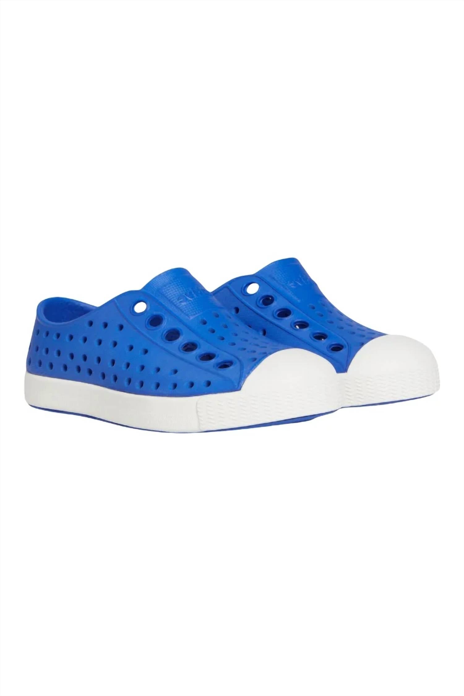 Native - Kids Jefferson Waterproof Slip-on Shoes