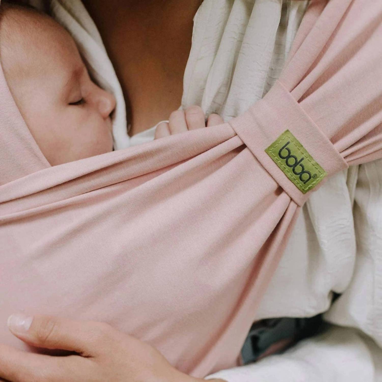 Beco Baby Carriers Boba Bliss Baby Carrier in bloom - item - view 4