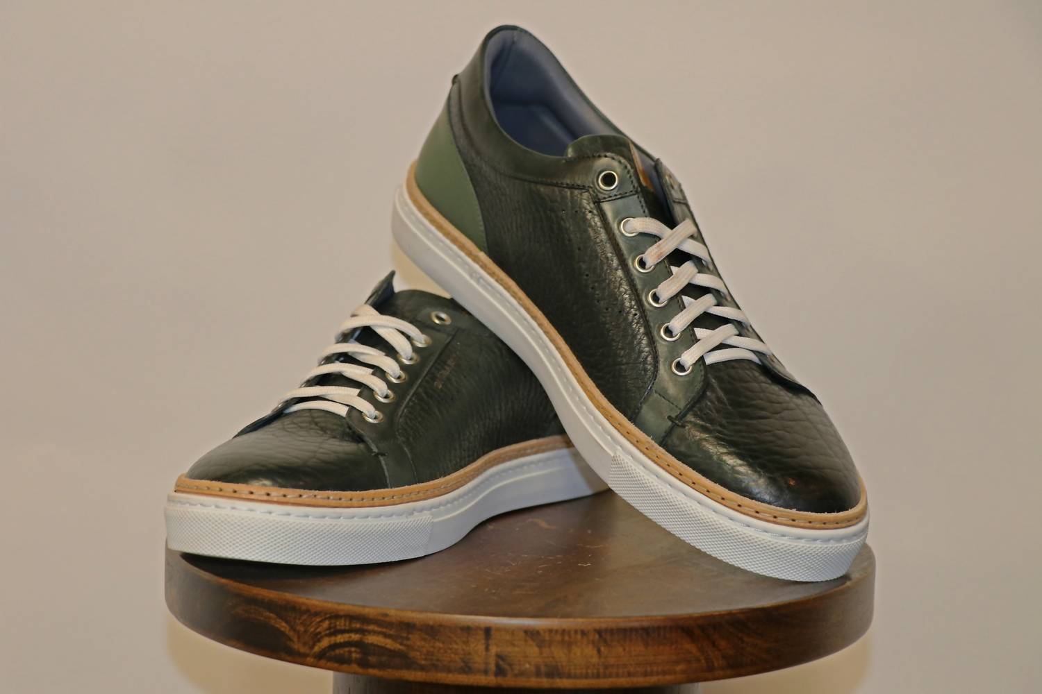 Scarpe Di Bianco - Men's Monti Sneaker