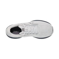 SAUCONY Men's Ride 18 Running Shoes in cloud shadow 4 - men's shoe - detail view