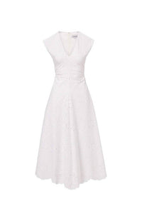 Veronica Beard - Aven Midi Dress