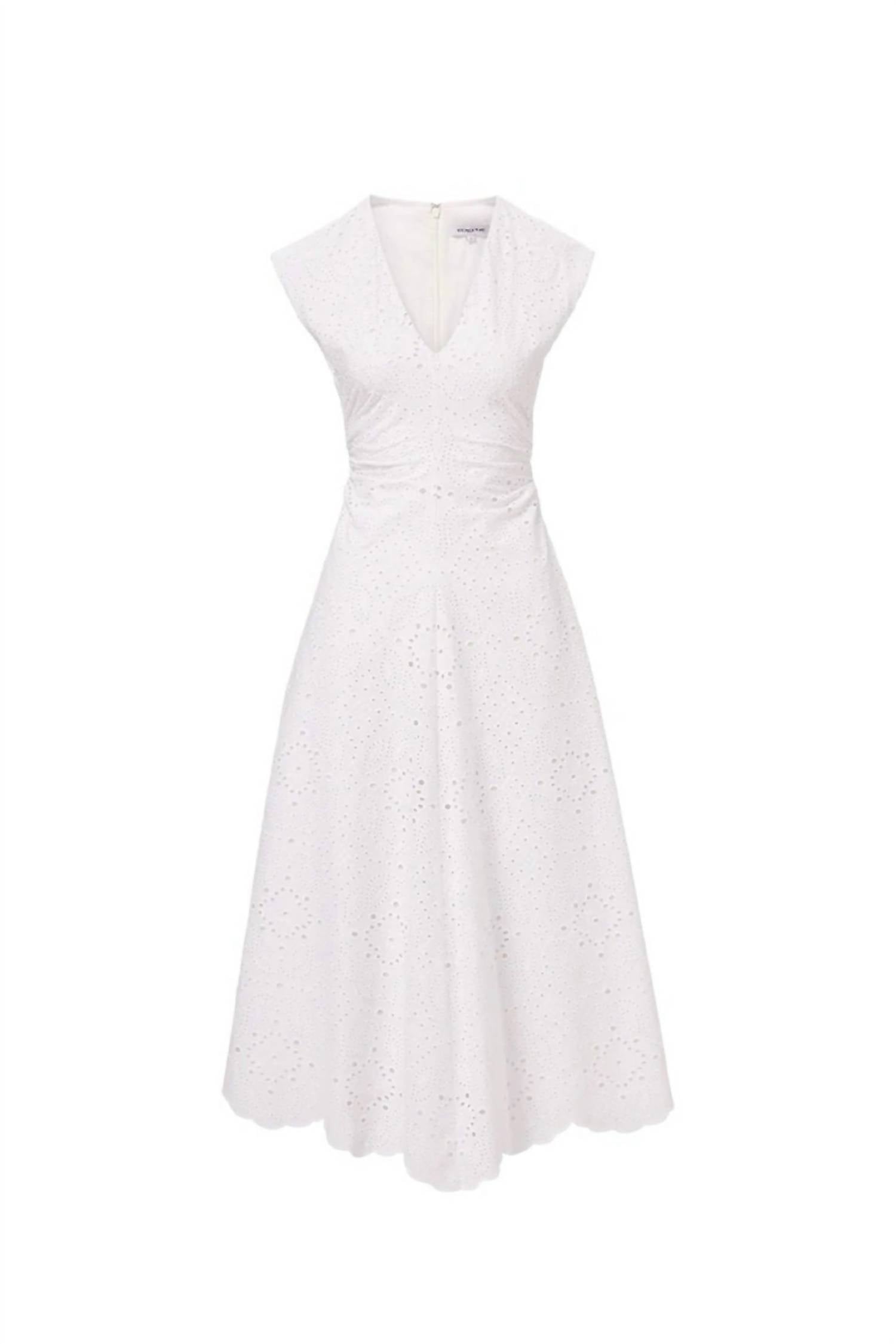 Veronica Beard - Aven Midi Dress
