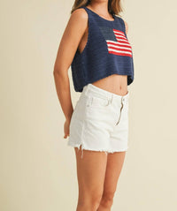 Klesis - America Knit Tank