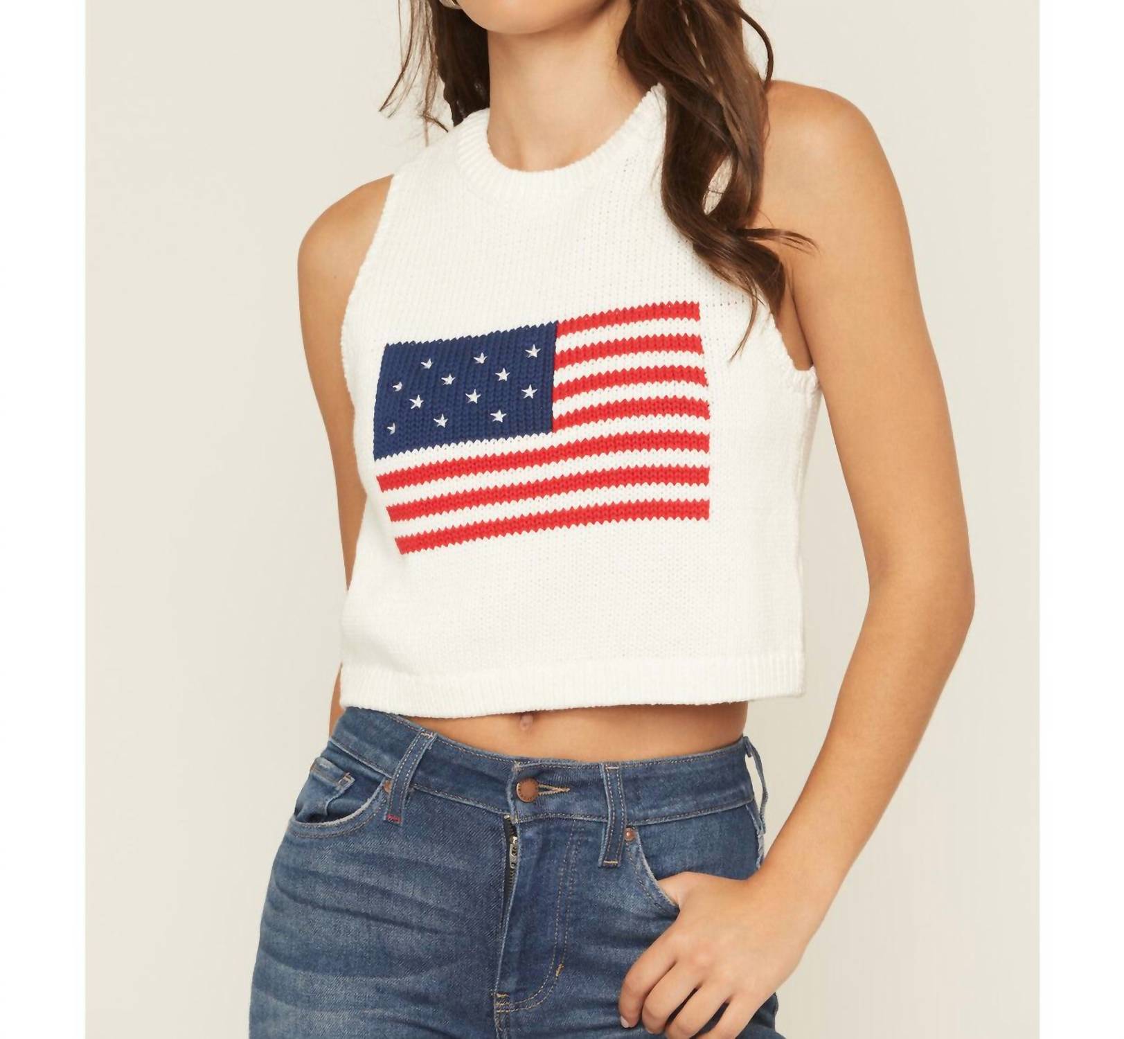 Show Me Your Mumu - Milo American Tank