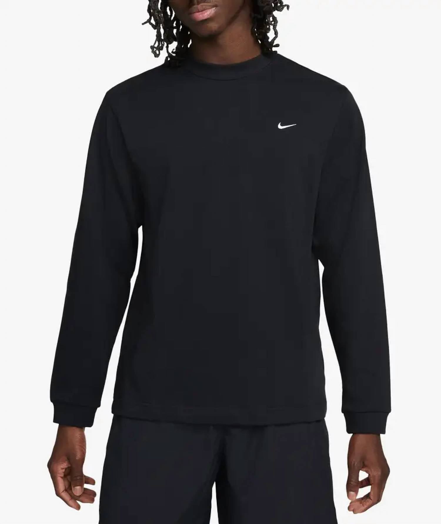 Nike - Solo Swoosh Sweater
