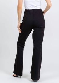 Joseph Ribkoff - Heavy Knit Flared Pull On Pants