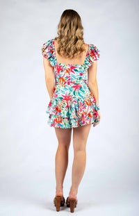 Sincerely Ours - Hailey Romper
