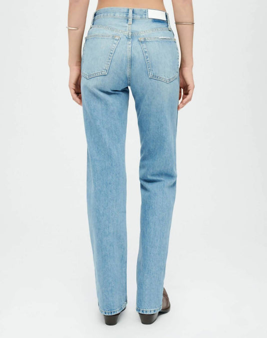 Re/Done - 90s High Rise Loose Jeans