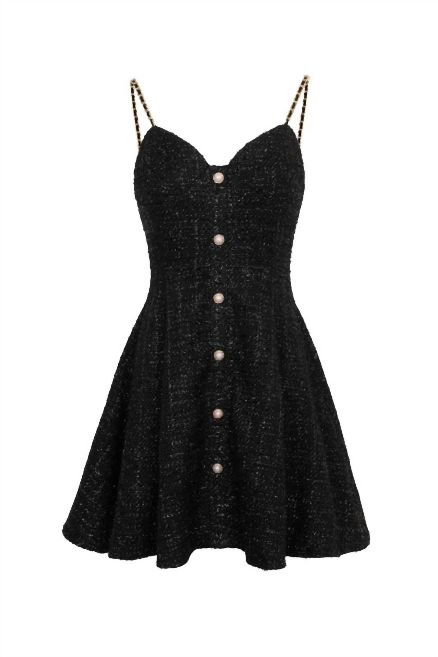 Rivir - Alina Flared Dress