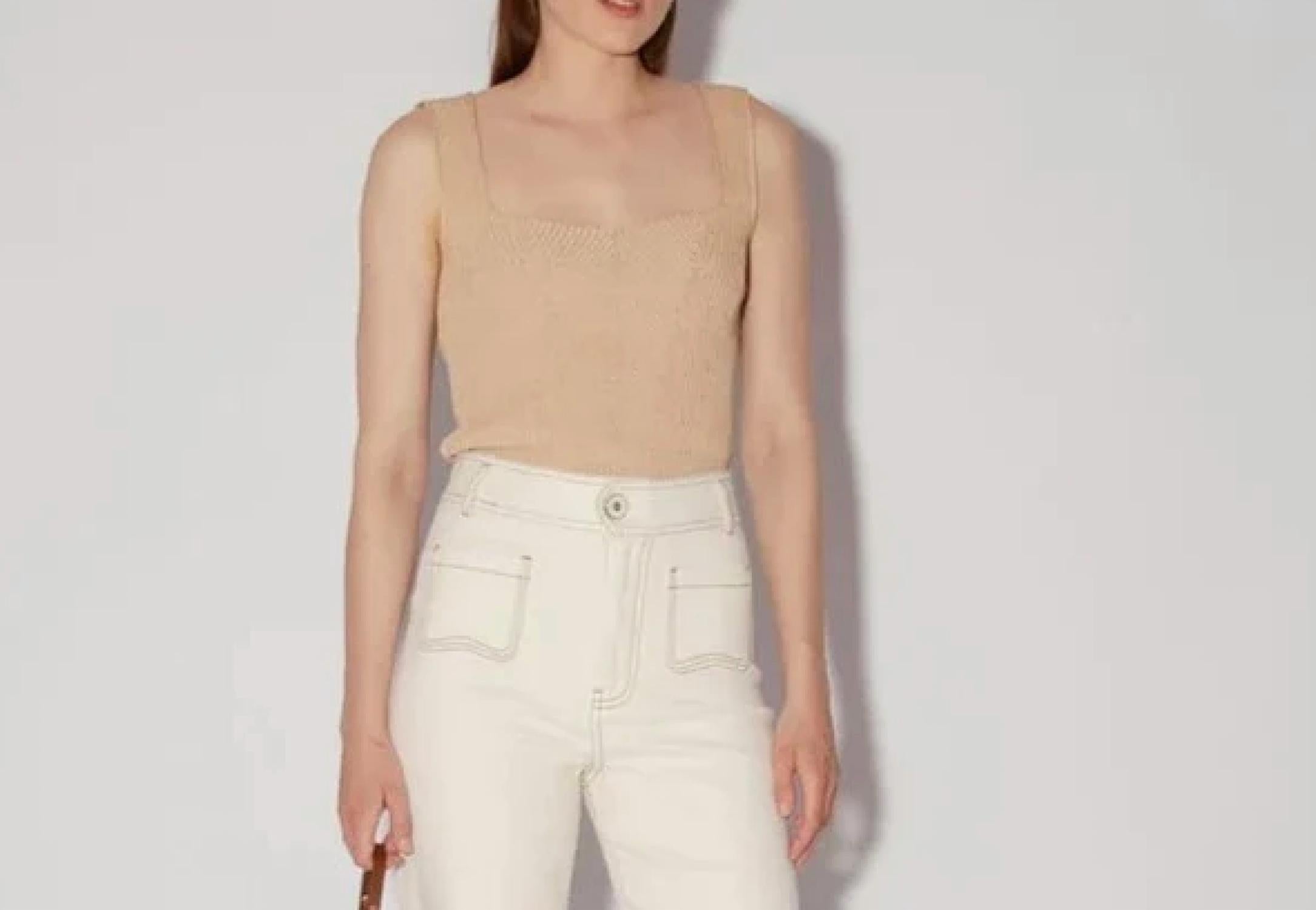 Magali Pascal - Josephine Top