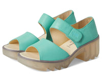 Fly London - Women's Taar558fly Heeled Sandal