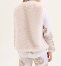 Laurence Tavernier - Colette Faux Fur Vest
